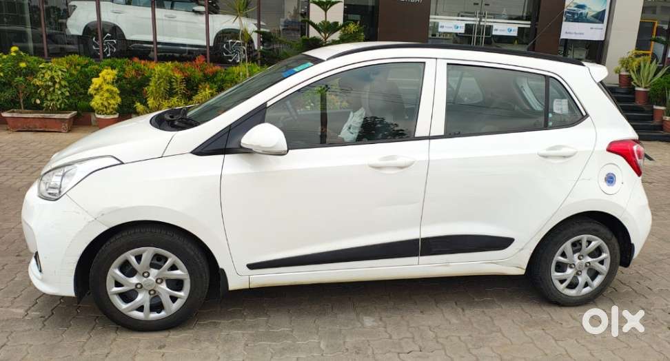 Hyundai Grand I10 Sportz O 1.2, 2020, Petrol
