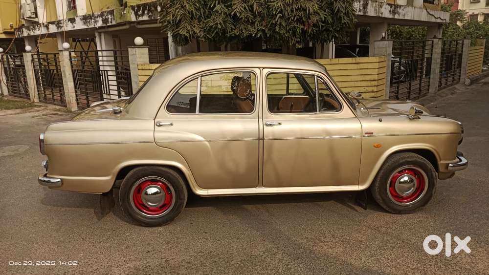 Ambassador Ambassador