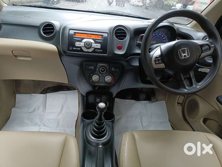 Honda Brio Vx, 2015, Petrol