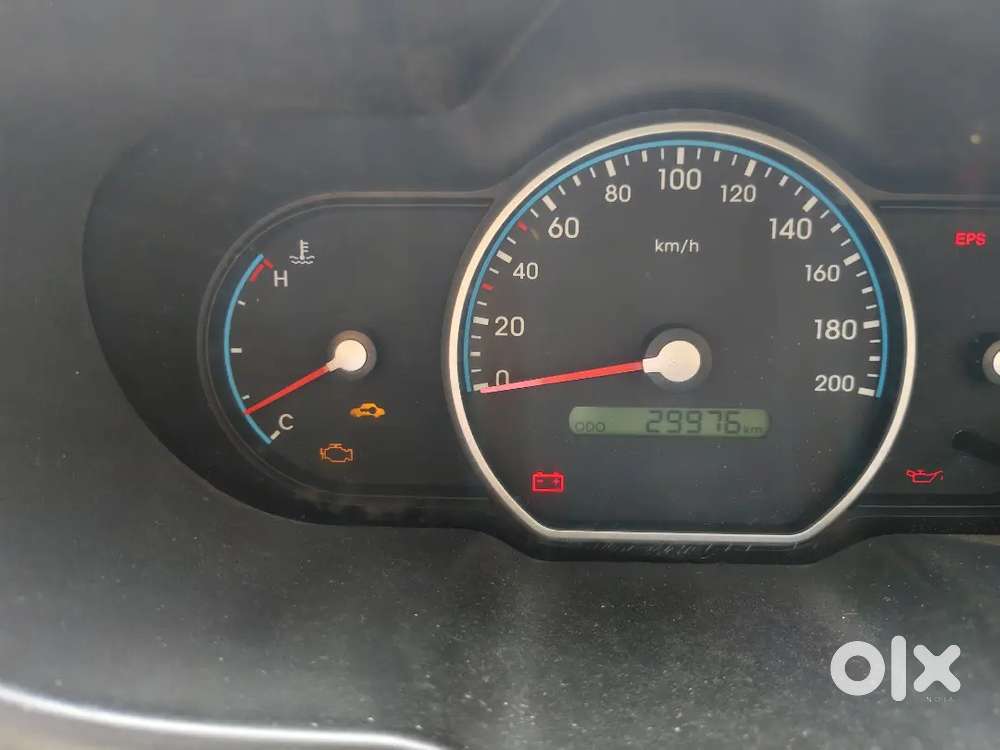 Hyundai I10 Itech Se 2010
