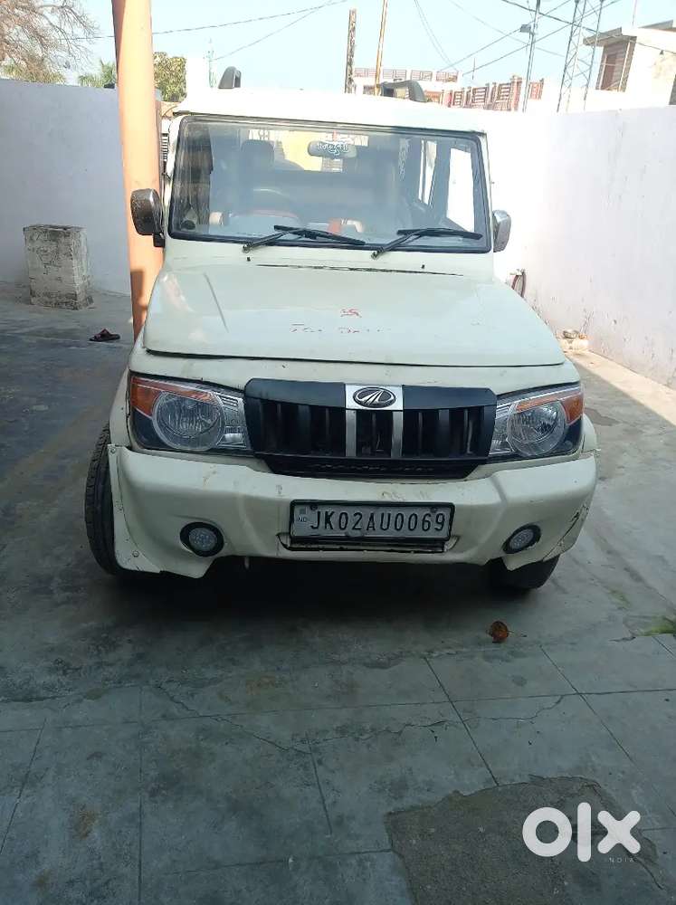 Mahindra Be.09 2011