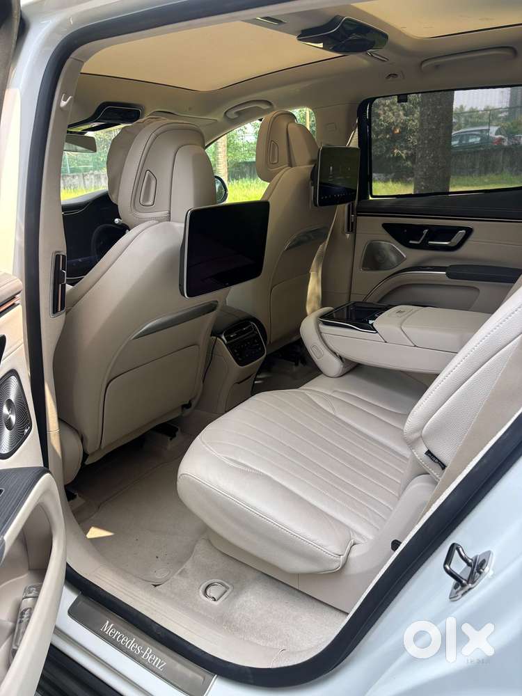 Mercedes-benz Eqs Suv 450 5 Seater, 2025, Electric