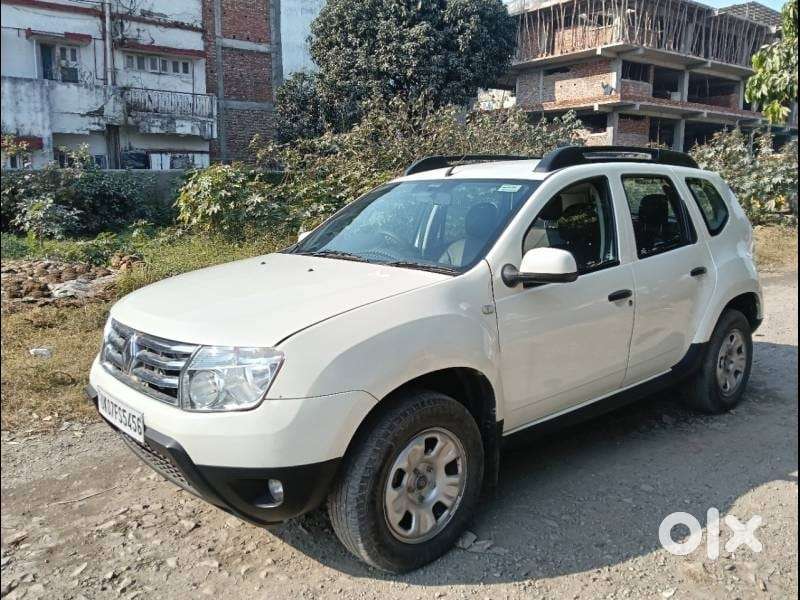 Renault Duster Rxz, 2015, Diesel