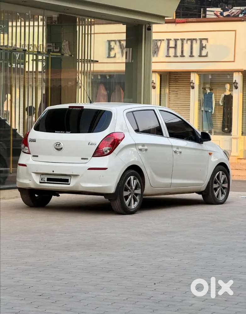2012 Hyundai I20 Fluidic Diesal Good Condition Car For Sale.