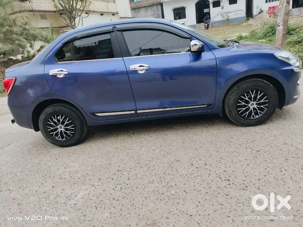 Maruti Suzuki Dzire 2019  Petrol 58420 Km Driven