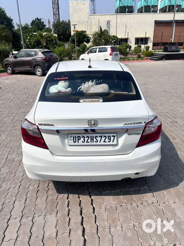 Honda Amaze 2017 Petrol