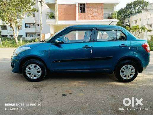 Maruti Suzuki Dzire Vxi 2014