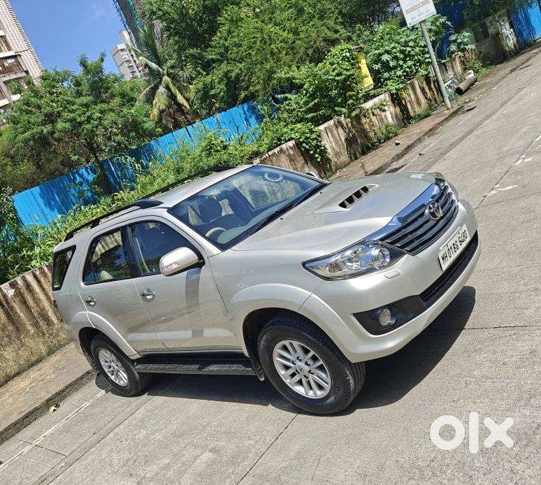 Toyota Fortuner 3.0 4x2 Automatic, 2013, Diesel