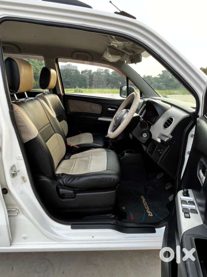 Maruti Suzuki Wagon R Vxi, 2015, Petrol