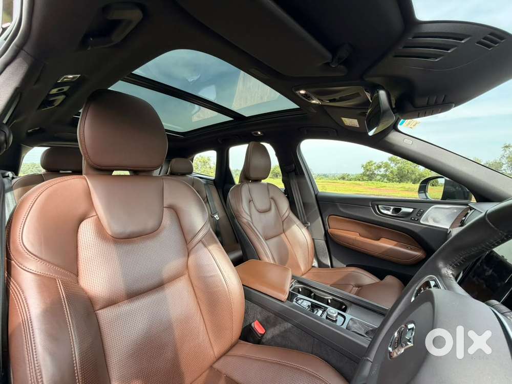 Volvo Xc60 2.4 D5 Awd At, 2021, Diesel