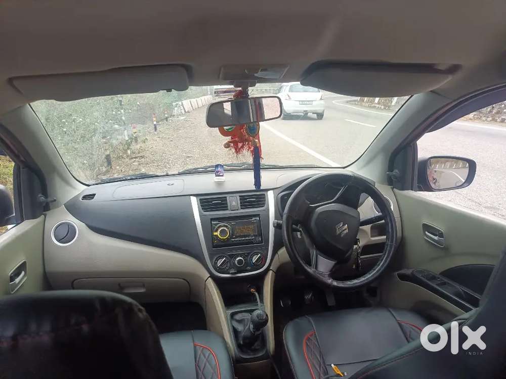 Maruti Suzuki Celerio 2015