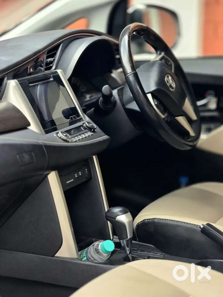 Toyota Innova Crysta 2019 Diesel Well Maintained