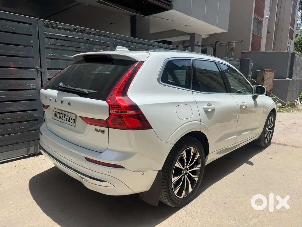 Volvo Xc60 2022 Petrol 50000 Km Driven