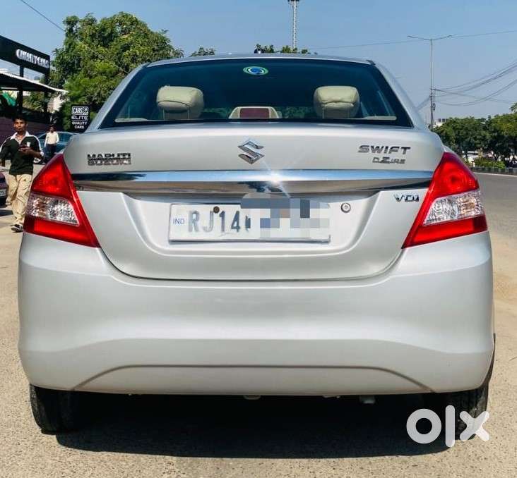Maruti Suzuki Swift Dzire Vdi Bsiv, 2014, Diesel