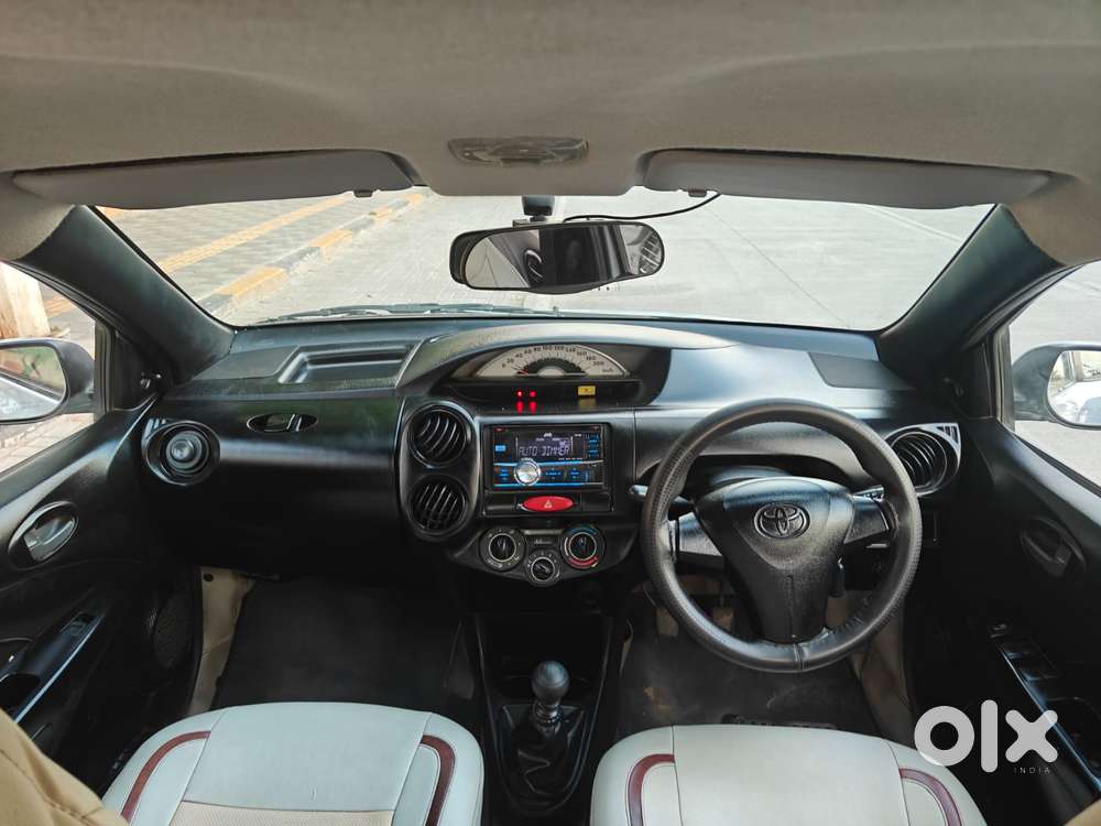 Toyota Etios 2013-2014 Gd, 2013, Diesel