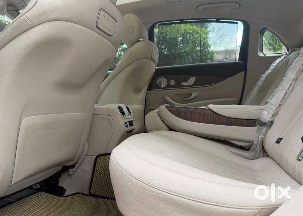 Mercedes-benz E-class E 200 Exclusive, 2021, Petrol