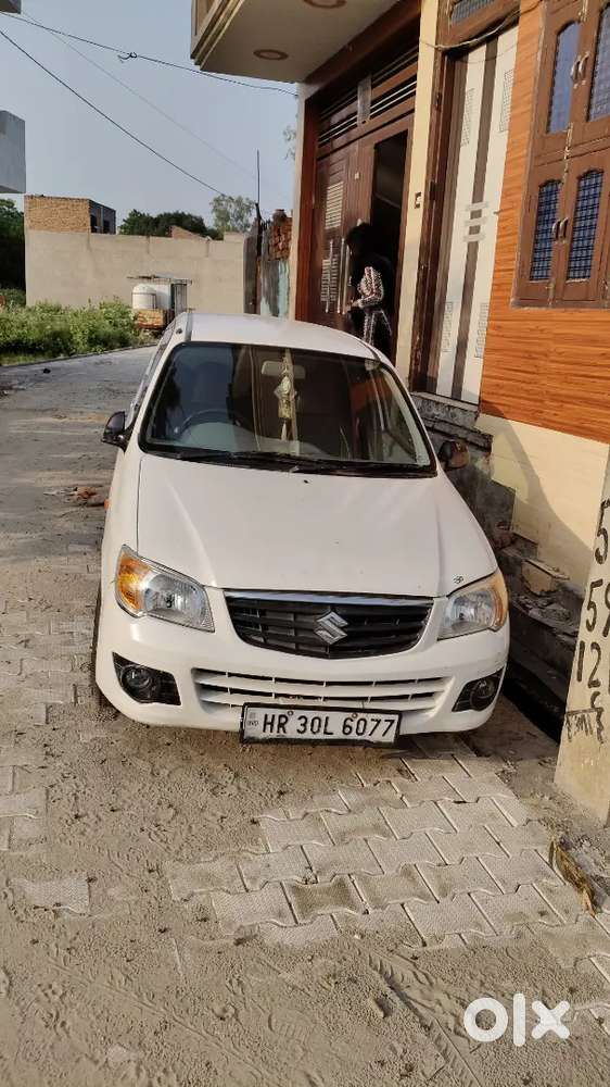 Maruti Suzuki Alto K10 2013
