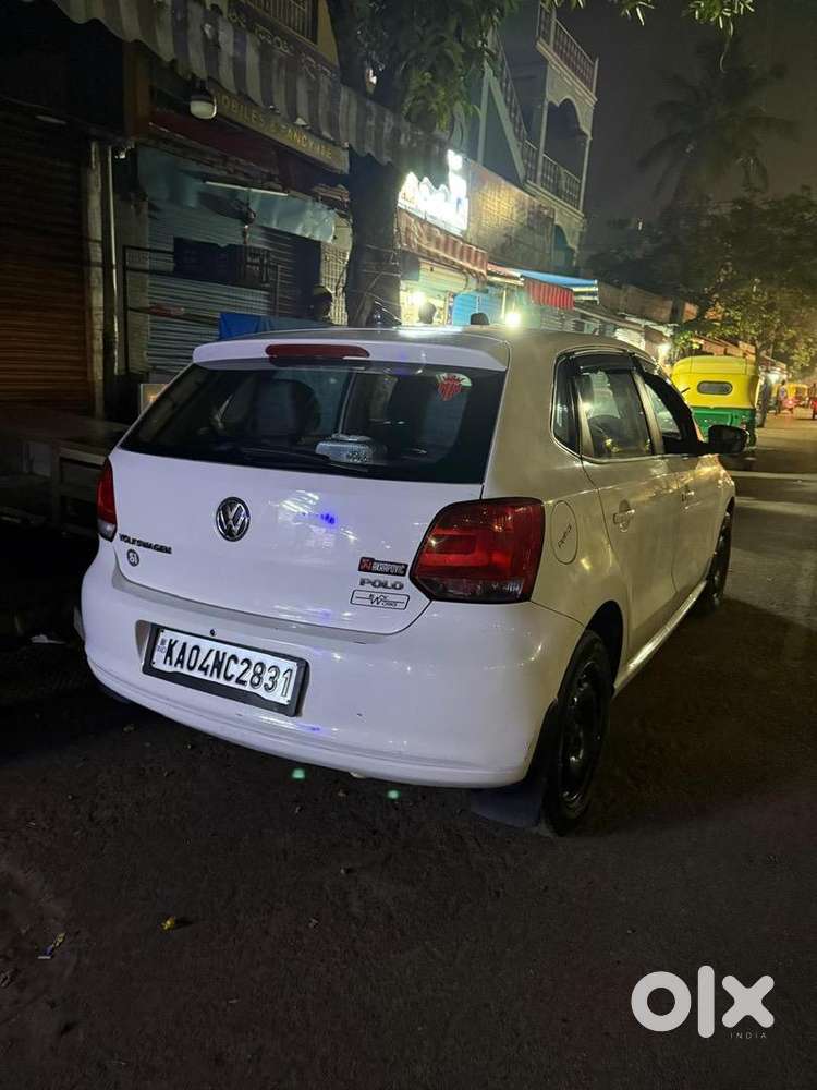 Volkswagen Petrol Car 2014