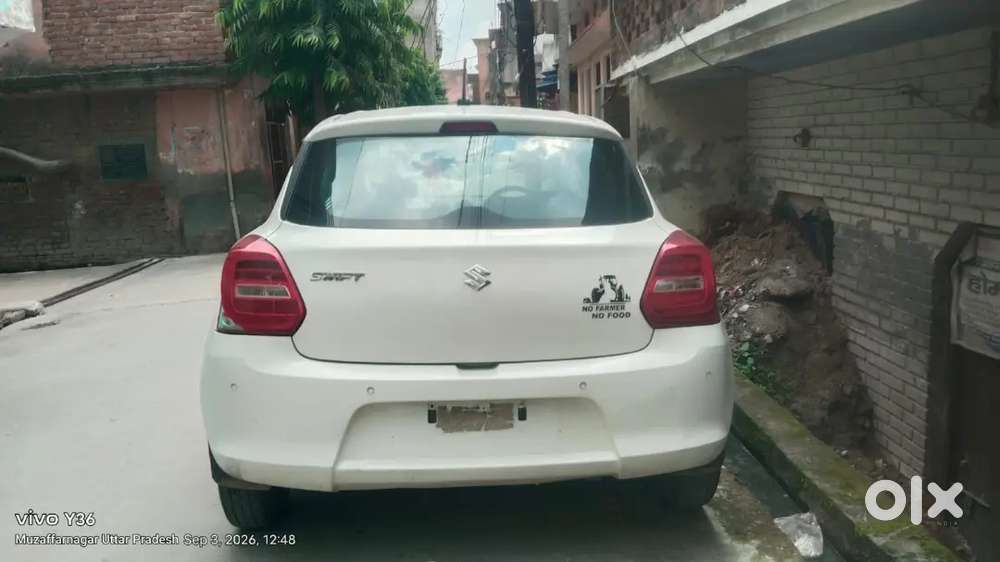 Maruti Suzuki Swift 2023 Vxi Petrol Manual