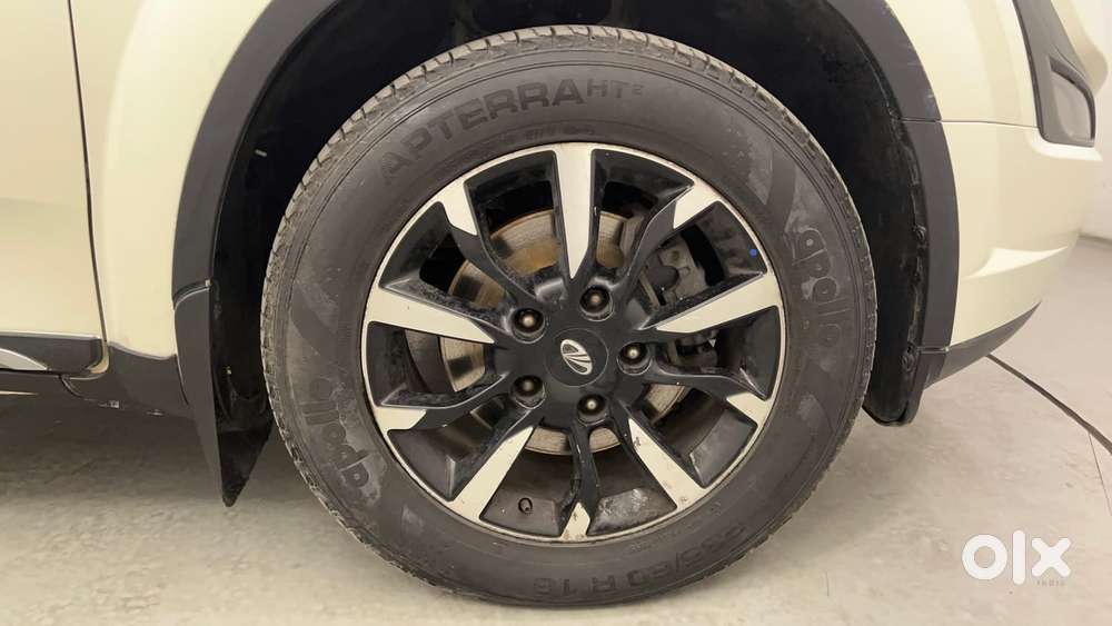 Mahindra Xuv500 W11, 2018, Diesel