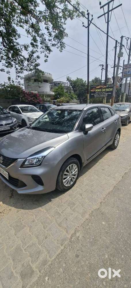 Maruti Suzuki Baleno Delta, 2019, Petrol