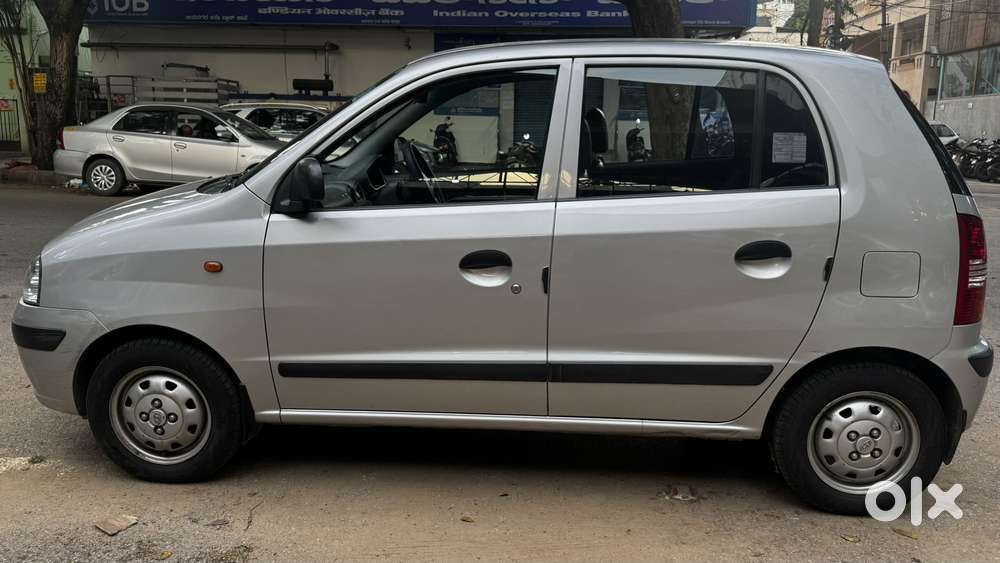 Hyundai Santro Xing GLS, 2009, LPG