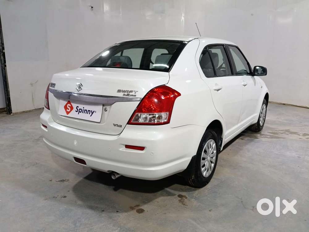Maruti Suzuki Swift Dzire 1.2 Vxi Bsiv, 2011, Petrol