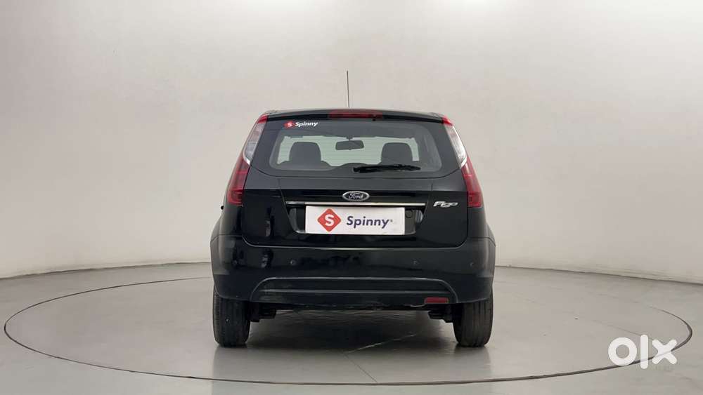 Ford Figo 1.2 Duratec Petrol Zxi, 2011, Petrol