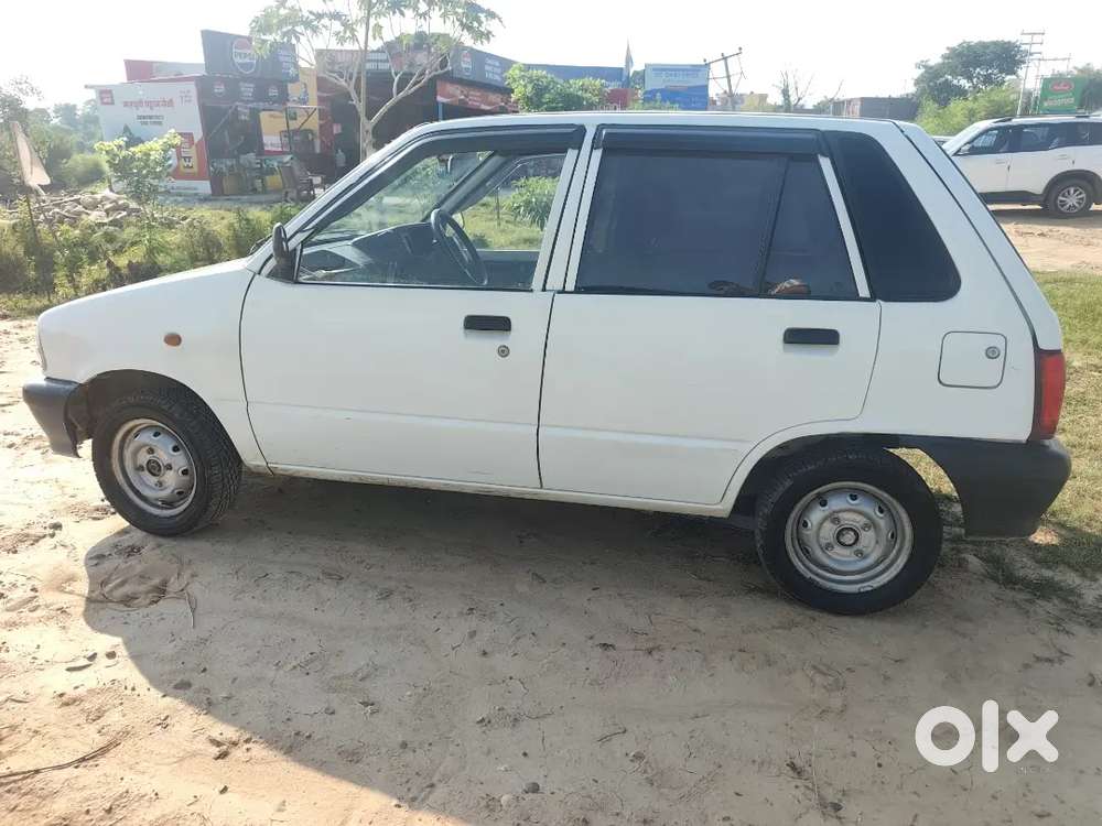 Maruti Suzuki 800 2005