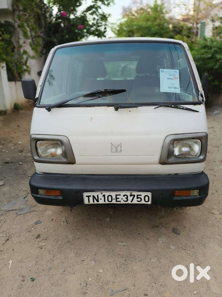 Maruti Suzuki Omni, 2002, Petrol