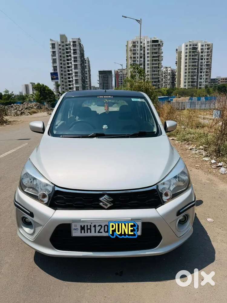 Well Maintained Single Hand Used Celerio Cng Nov 2018 Model For Resale