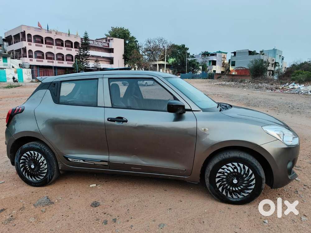 2021 Maruti Swift Petrol Manual