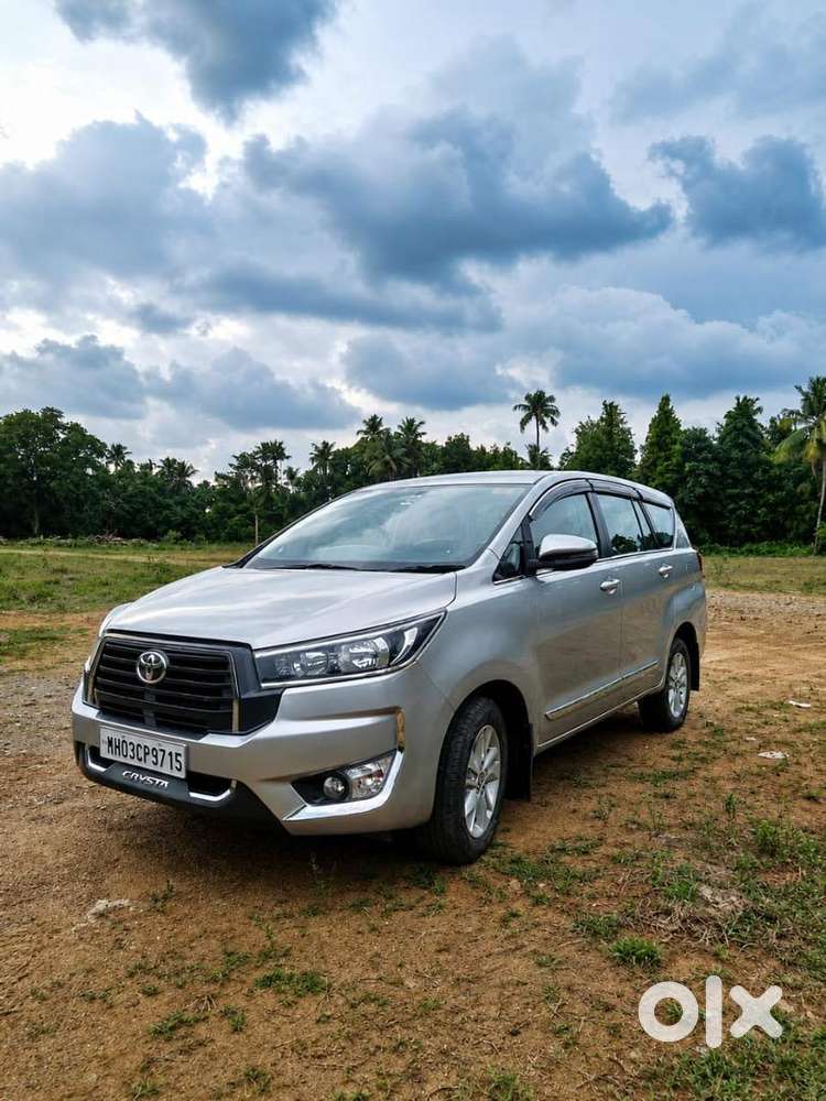2019 Innova Crysta Gx Plus Manual