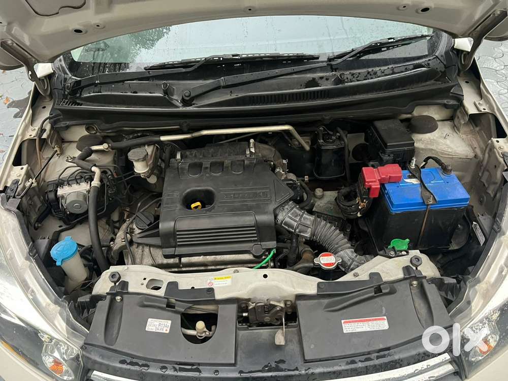 Maruti Suzuki Celerio 2017