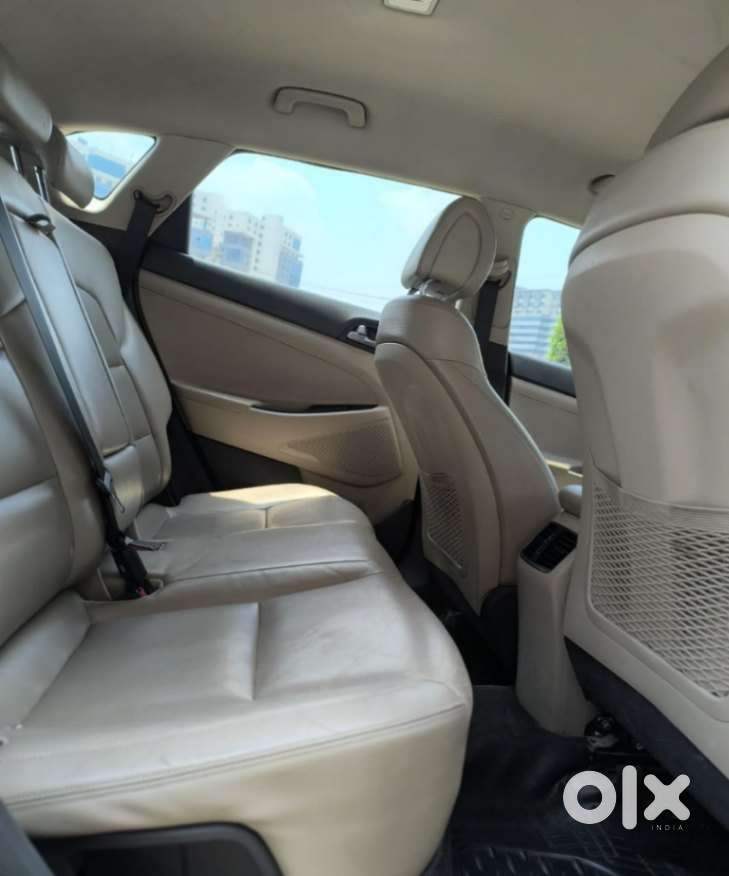 Hyundai Tucson [2016-2020] 2.0 Gls 2wd At Diesel, 2017, Diesel