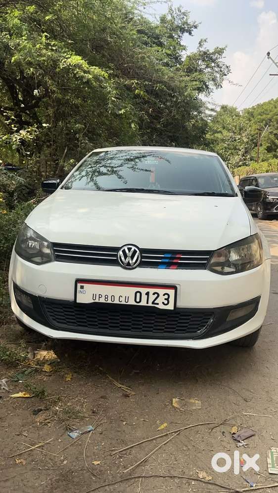 Volkswagen Polo Diesel Manual 2014