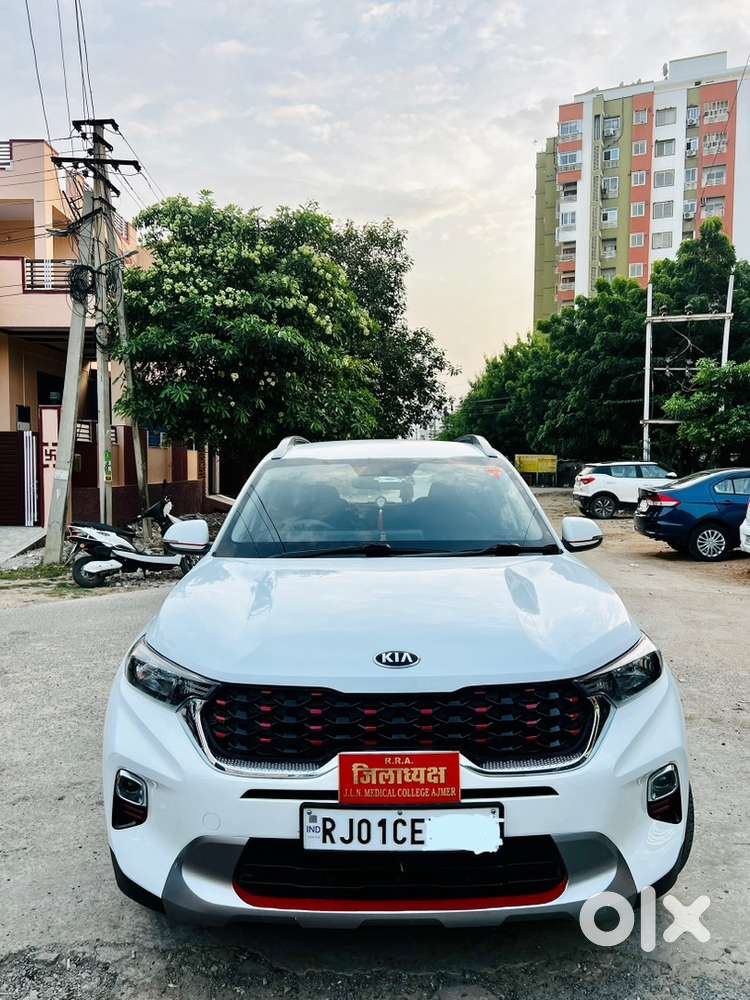 Kia Sonet 2021 Petrol