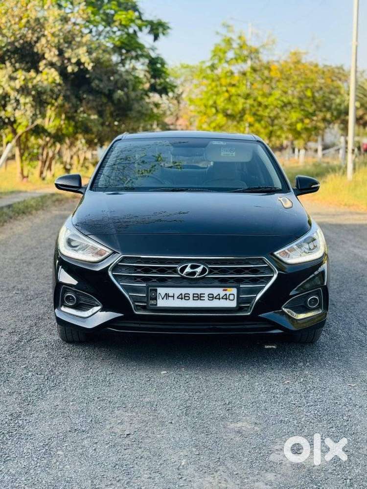 Hyundai Verna 2015-2016 1.6 Crdi At Sx, 2018, Diesel