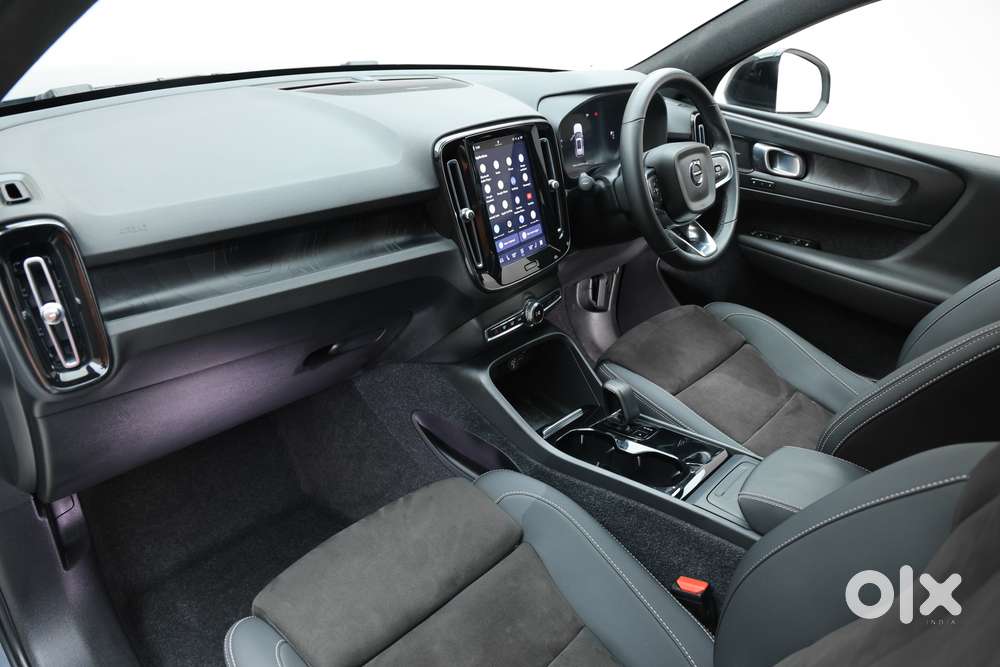 Volvo Xc40 Recharge P8 Awd, 2022, Electric