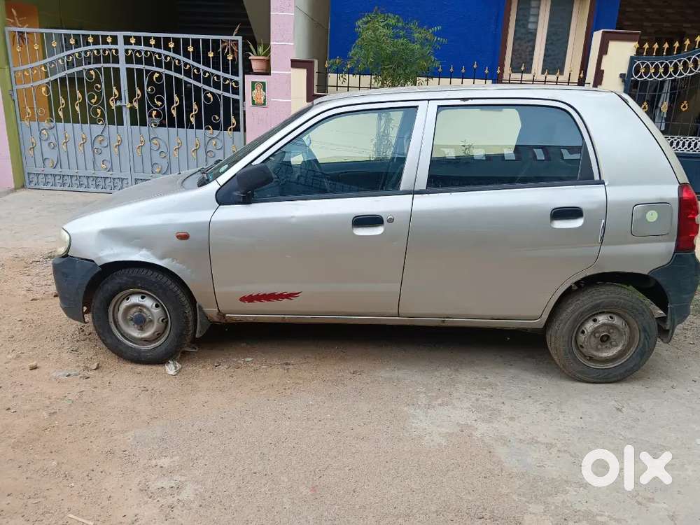 Maruti Suzuki Alto 2007 Petrol 105655 Km Driven