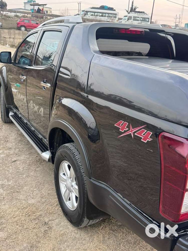 Isuzu Diesel Car 2018 Year