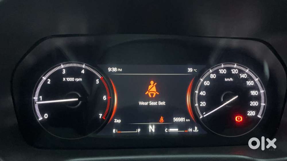 Mahindra Scorpio-n Z8 L Diesel Mt 2wd 7 Str, 2023, Diesel