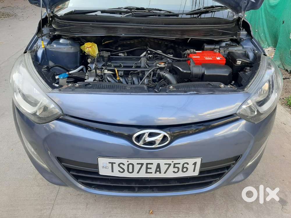 Hyundai I20 2012-2014 Sportz 1.2, 2014, Petrol