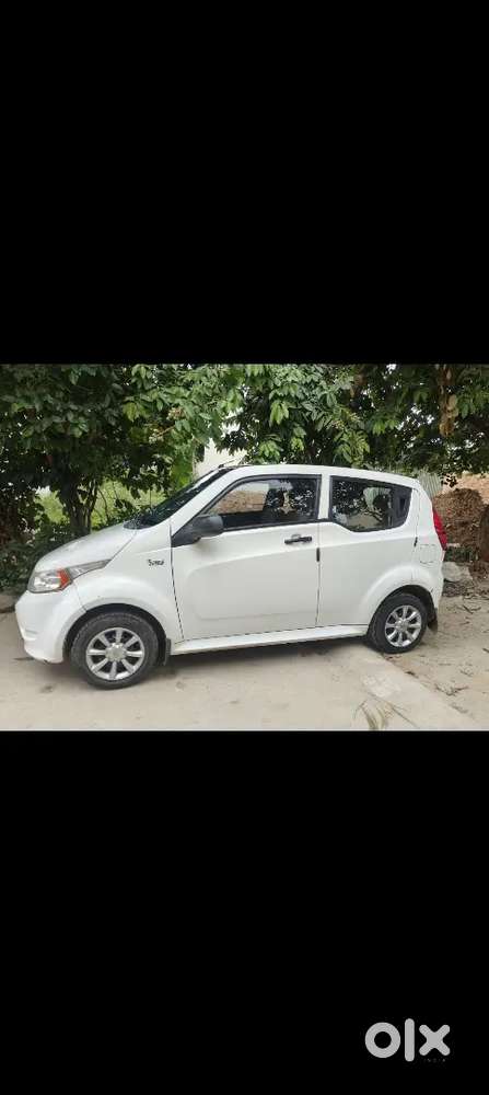 Mahindra E2o Plus 2018