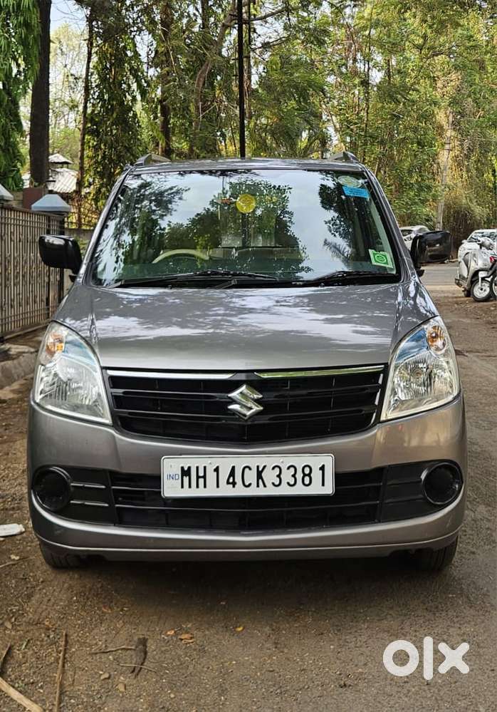 Maruti Suzuki Wagon R Lxi 1.0, 2010