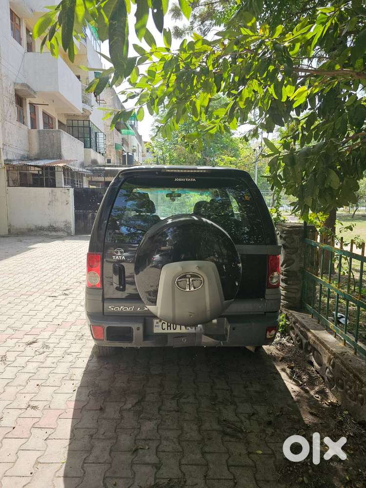 Tata Safari Diesel Good Condition