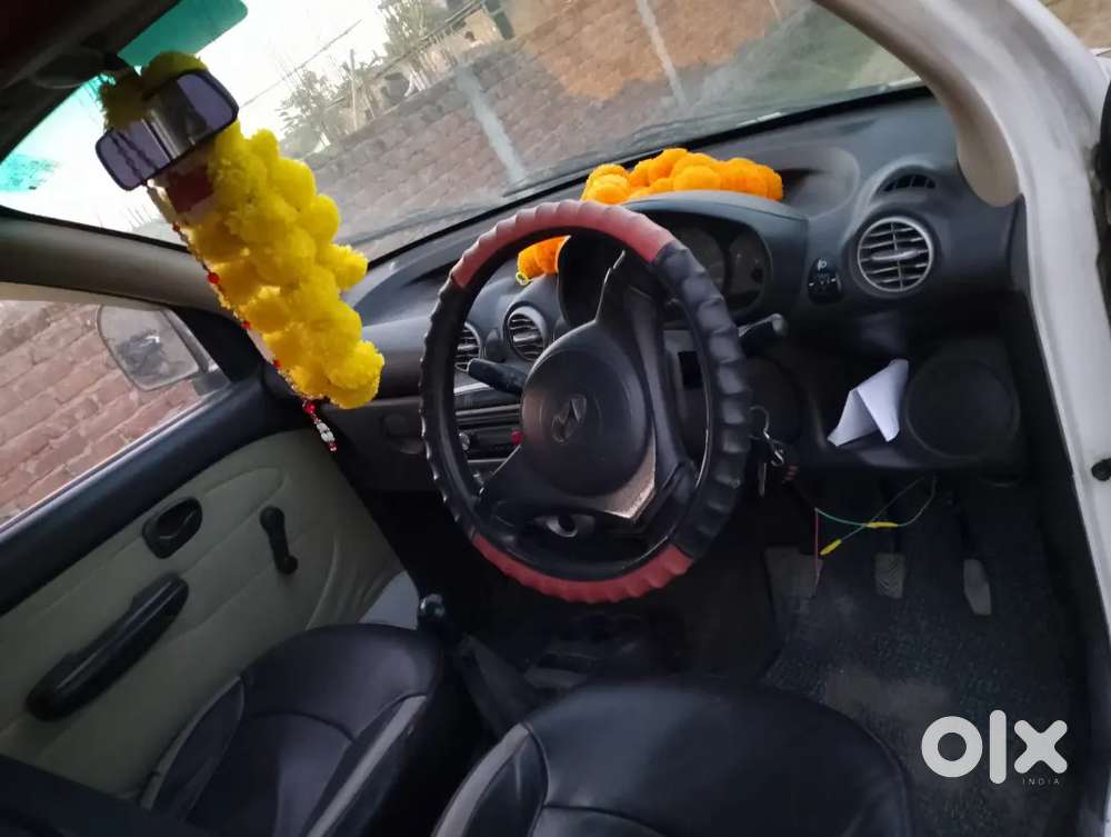 Hyundai Santro Xing 2012