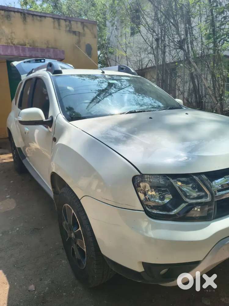 Renault Duster 2018