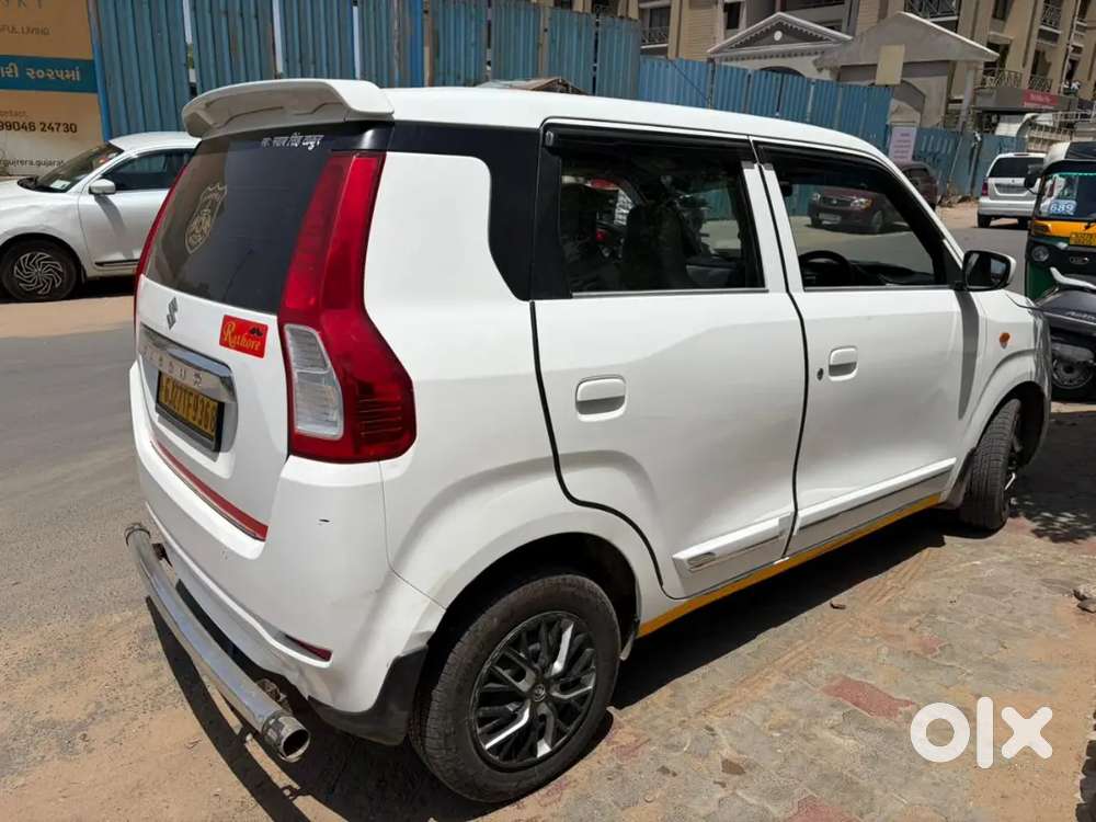 Maruti Suzuki Wagon R 1.0 2024