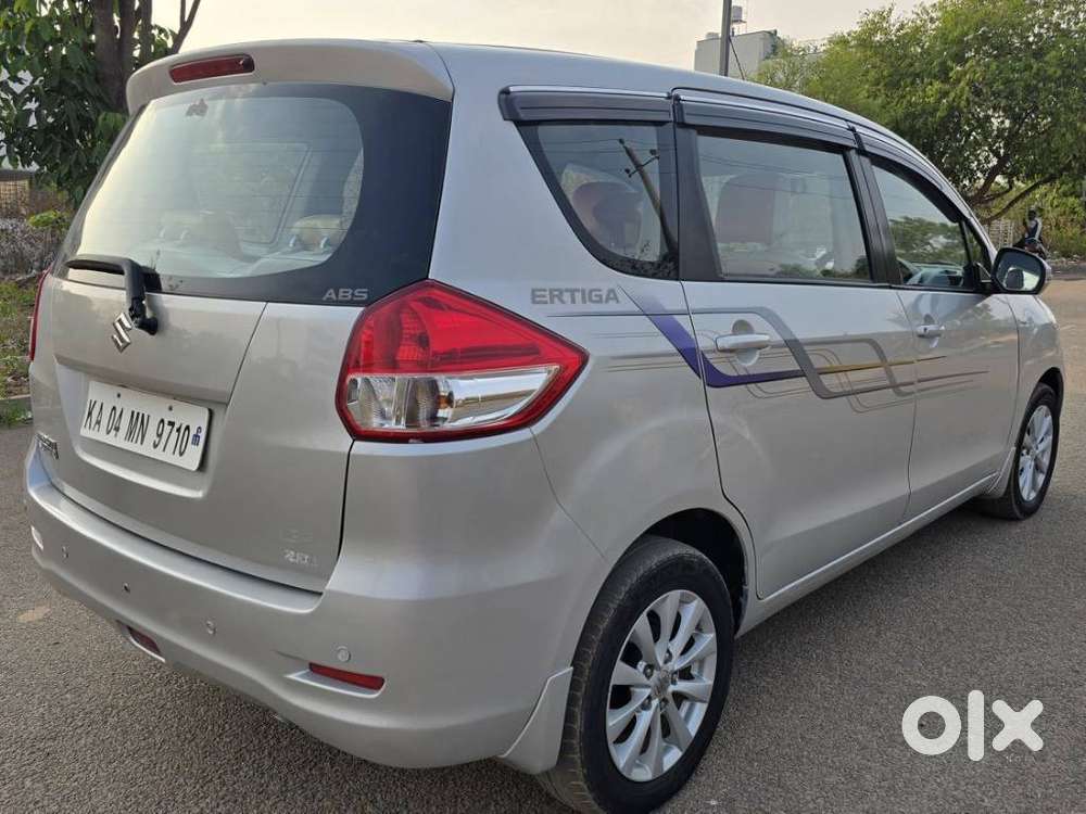 Maruti Suzuki Ertiga Zdi, 2014, Diesel
